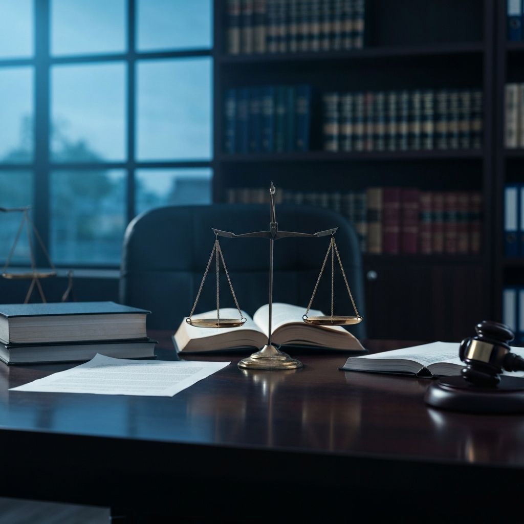 Oficina legal